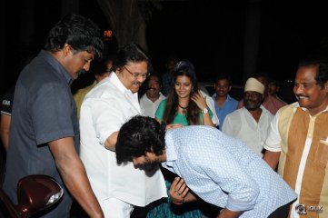 Tripura Movie Audio Launch